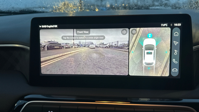 MG MG3 1.5 Hybrid Trophy 5dr Auto Hybrid Hatchback